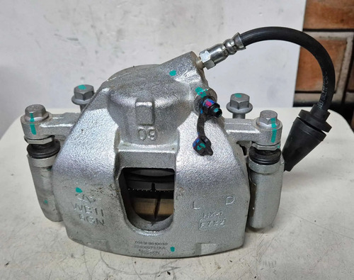 Pinça Freio Dianteira Esquerda Chery Tiggo 8 1.6 Gtdi 2026 - Imagem 3