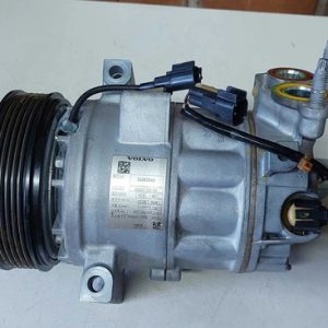 Compressor Ar Condicionado Volvo Xc60 D5 2020