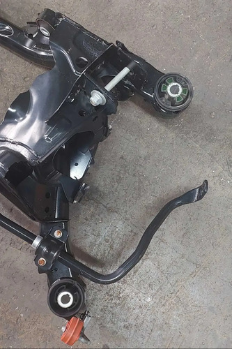 Barra Estabelizadora Agregado Traseiro Discovery Sport 2015 - Imagem 2