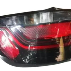 Lanterna Traseira Esquerda Jeep Compass 1.3 Turbo 2022 Esquerdo Vermelho