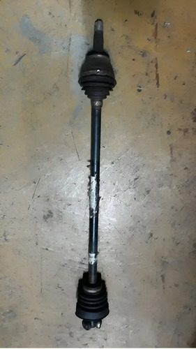 Trizeta Semi Eixo Direito Fiat Uno Fire 1.0 8v 2009/2014 - Imagem 3