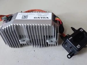 Unidade Tensão Ignição Volvo Xc90 T6 2019 31443822