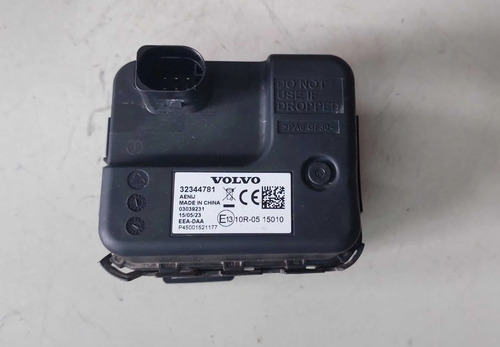 Simulador De Som Buzina Volvo Xc60 T8 Hìbrida 2024 32344781