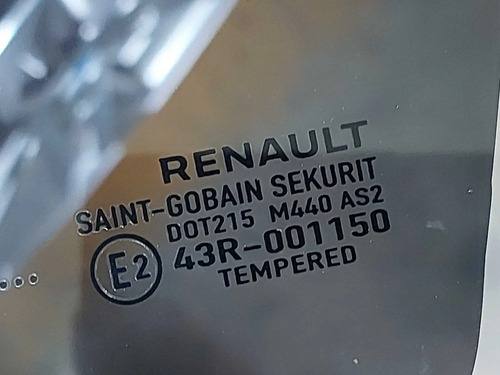 Vidro Porta Dianteira Esquerda Renault Kardian Tech 2025 - Imagem 4