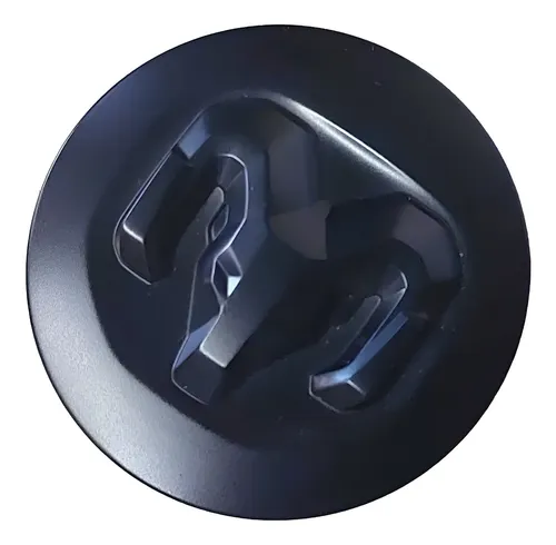 Calota Central Roda Ram 1500 V8 Night Edition 2024 Preto