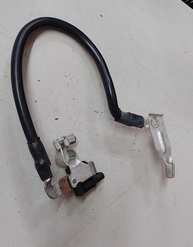 Sensor Cabo Terminal Negativo Bateria Bmw X1 X-line 2022 - Imagem 4