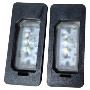 Luz De Placa Led Bmw 440i M Sport Coupé 2022