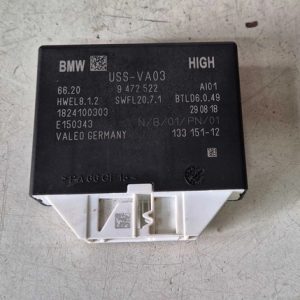 Módulo Estacionamento Bmw X3 M40i M40i 2019 Preto