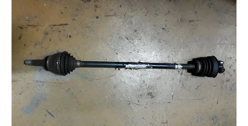 Trizeta Semi Eixo Direito Fiat Uno Fire 1.0 8v 2009/2014 - Imagem 2