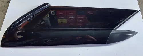 Acabamento Traseiro Esquerdo Black Piano Range Rover 2020 Traseira Esquerdo Black Piano