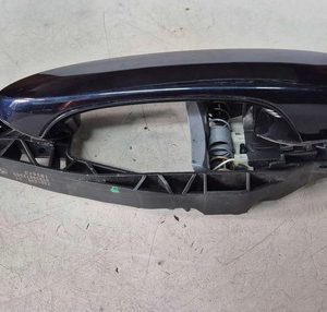 Maçaneta Externa Dianteira Direita Bmw X3 M40i 2019 Preto Dianteira