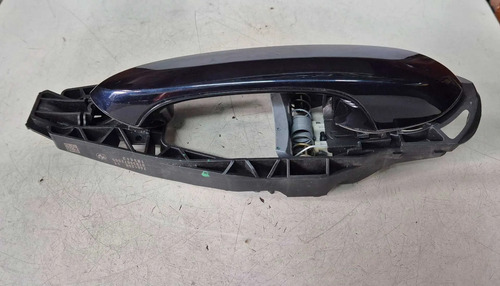 Maçaneta Externa Dianteira Direita Bmw X3 M40i 2019 Preto Dianteira