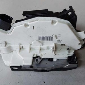 Fechadura Porta Dianteira Direita Tiguan 2014