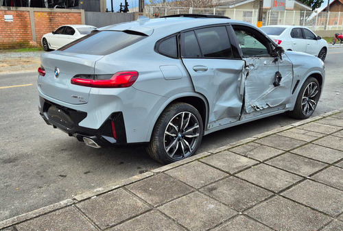 Quebra Sol Esquerdo Bmw X4 M Sport 30i 2023 - Imagem 5