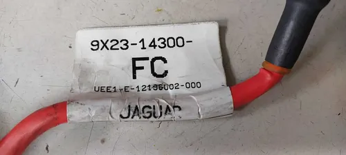 Fusivel Terminal Bateria Jaguar Xf 5.0 V8 2011 Ax23-14a005kb - Imagem 5