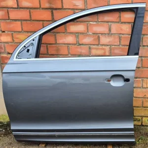 Porta Dianteira Esquerda Audi Q7 Tfsi 2014/2015 Dianteira Esquerdo Cinza