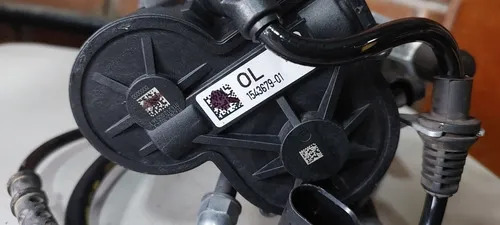 Pinça De Freio Traseira Esquerda Bmw X2 1.5 3cc 2021 - Imagem 4