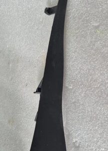 Acabamento Churrasqueira Paralama Esquerdo Volvo Xc60 2024 Preto