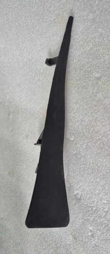 Acabamento Churrasqueira Paralama Esquerdo Volvo Xc60 2024 Preto