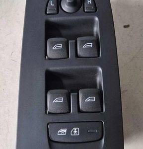 Botão Vidro Elétrico Dianteiro Esquerdo Volvo Xc60 T8 2024