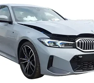 Jogo De Rodas Pneu Aro 19 Bmw 320i G20 M Sport 2023 Preto