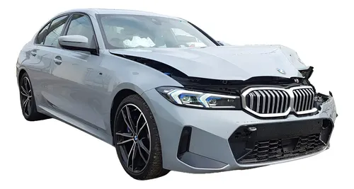 Jogo De Rodas Pneu Aro 19 Bmw 320i G20 M Sport 2023 Preto