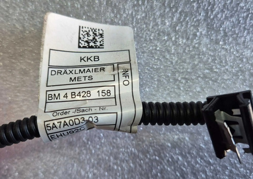 Chicote Motor Injeção Bmw X2 M35i 2025 2.0 317cv 5a7a0d2 - Imagem 5