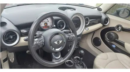 Montante Facão Cubo Traseiro Esquerdo Mini Cooper S 1.6 2012 - Imagem 5