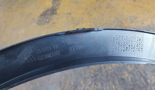 Moldura Paralama Dianteiro Direito Bmw X1 X-line 2022 - Imagem 3