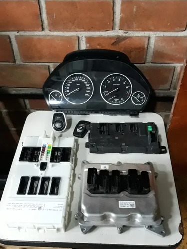 Kit Injeção Módulo Bmw 320i Active Flex 2014/2015 - Imagem 2