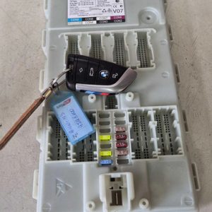 Modulo Fem Conforto Bcm Com Chave Bmw X3 M40i 3.0 2019
