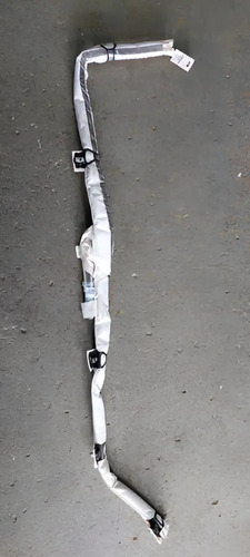 Cortina Teto Lado Esquerdo Vw Nivus 1.0 3cc 2021 - Imagem 4