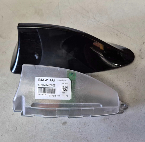 Antena Teto Bmw 550i 4.4 V8 2012 Preto - Imagem 2