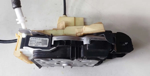 Fechadura Porta Traseira Direita Volvo Xc60 D5 2020 - Imagem 2