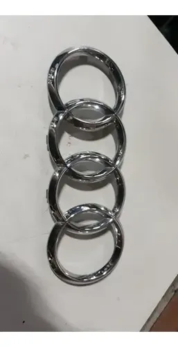 Símbolo Emblema Grade Audi Q3 Quattro 2014/2015 - Imagem 2