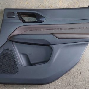 Forro De Porta Traseiro Direito Jeep Commander 2022