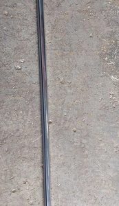 Pesta Cromada Porta Dianteira Direita Jaguar Xf Xfr 2015 Cromada