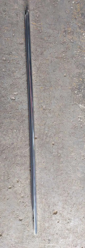Pesta Cromada Porta Dianteira Direita Jaguar Xf Xfr 2015 Cromada