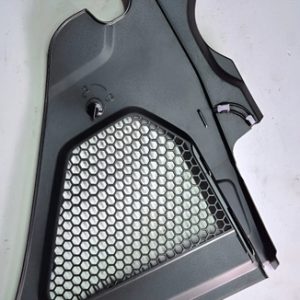 Acabamento Painel Churrasqueira Esquerdo Bmw 440i Coupé 2022 Azul