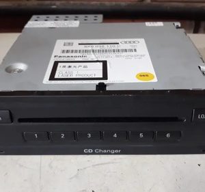 Rádio Leitor Cd Audi Q7 3.0 V6 2015