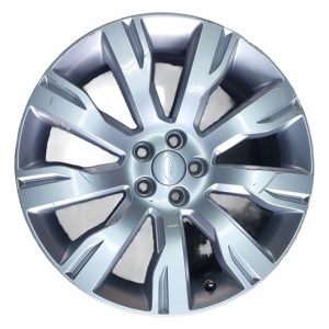 Roda Avulsa Aro 18 Discovery Sport Hse 2015 Prata