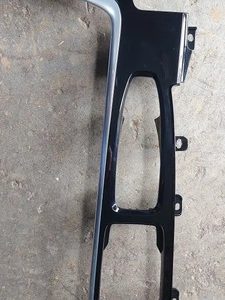 Moldura Black Piano Console Central Volvo Xc90 T6 2019