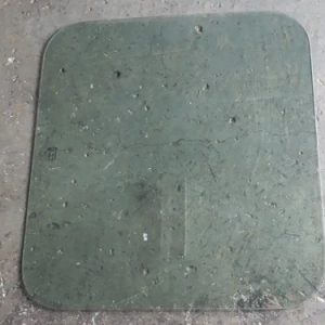 Vidro Fixo Porta Traseira Direita Fiat Ducato 2011