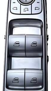 Botão Vidro Elétrico Dianteiro Esquerdo Chery Tiggo 8 2026