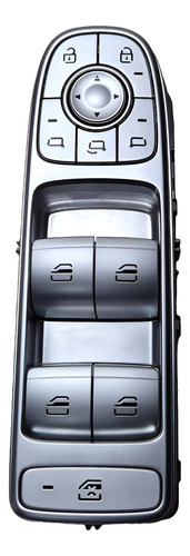 Botão Vidro Elétrico Dianteiro Esquerdo Chery Tiggo 8 2026