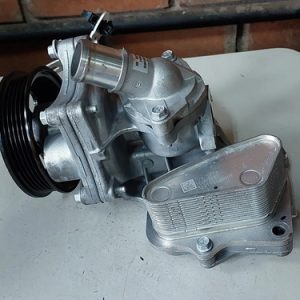 Bomba Água Resfriador Óleo Equinox Premier 1.5 Turbo 2022