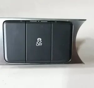 Botão Controle Tração Vw Touareg 3.6 V6 2017