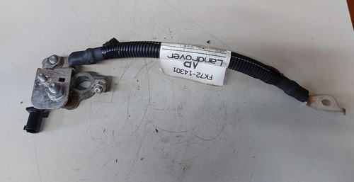 Sensor Terminal Negativo Bateria Discovery Sport Hse 2015 - Imagem 2