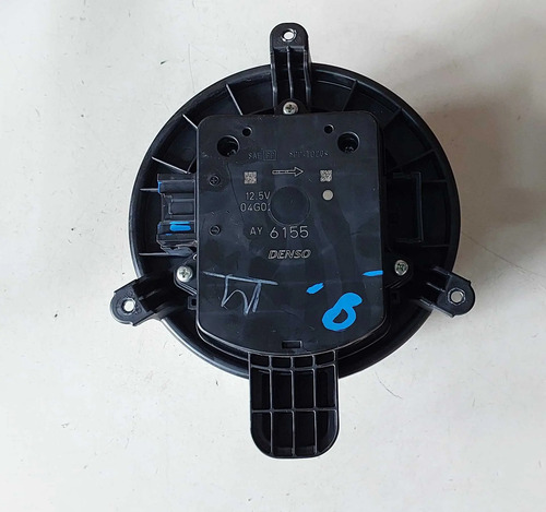 Motor Ar Forçado Dodge Ram 2500 6.7 2023