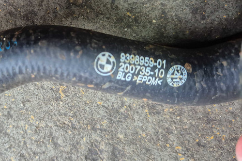 Mangueira Arrefecimento Agua Bmw 440i M 3.0 2022 6820573 - Imagem 5